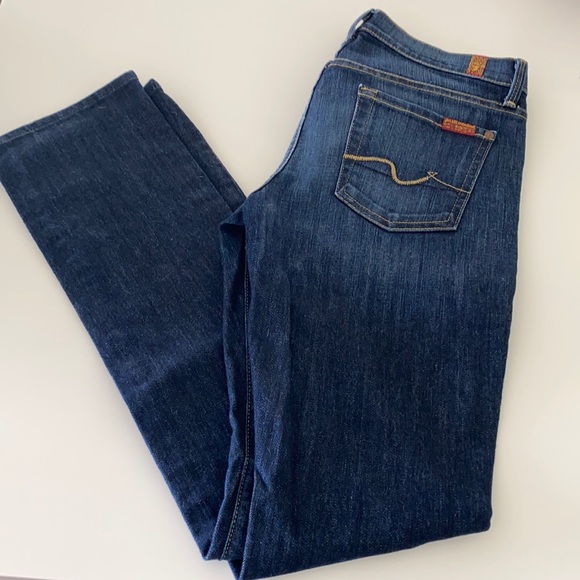 7 for all mankind jeans - Picture 1 of 3